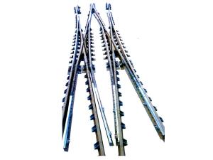43kg、50kg、60kg各種型號(hào)道岔