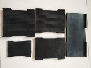 復(fù)合橡膠墊板（38kg、43kg、50kg、QU70、QU80、QU100、QU120）