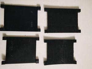 護(hù)軌膠墊（43、50、60）kg