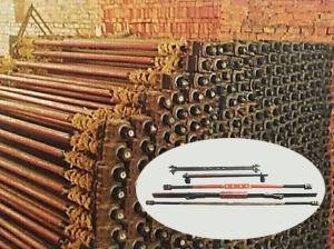 各種型號(hào)的絕緣、普通軌距拉桿